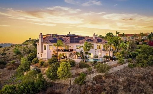 House in Poway, California, United States 1