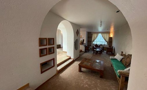 Casa en Santa Catarina Yecahuitzotl, Ciudad de México, México 1