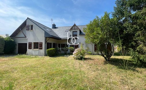 House in Saint-Gildas-de-Rhuys, Brittany, France 1