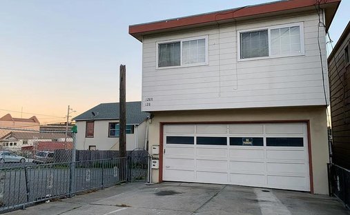 House in South San Francisco, California, United States 1