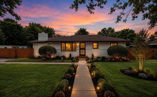 House in Nashville, Tennessee, United States 1