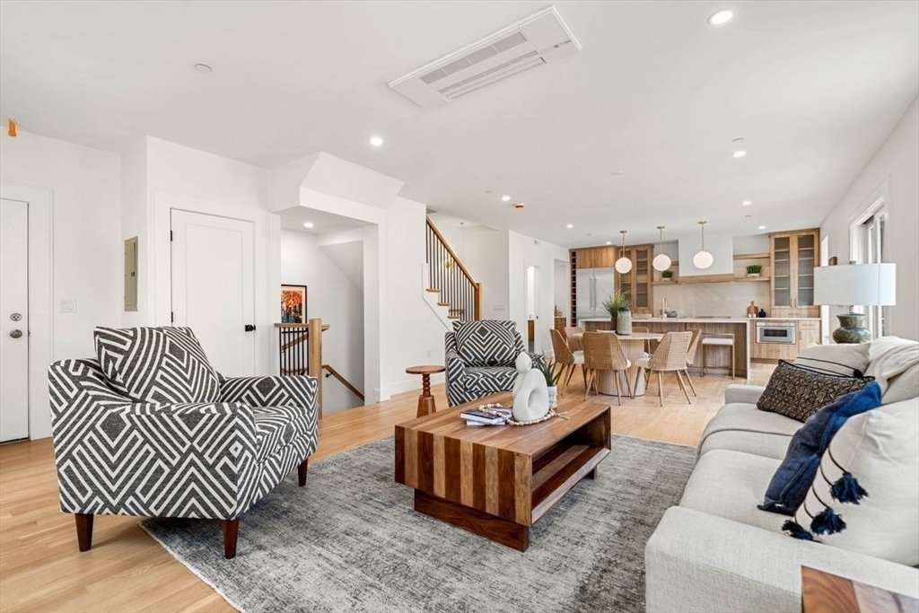 Townhouse in Cambridge, Massachusetts, United States 4 - 18147417