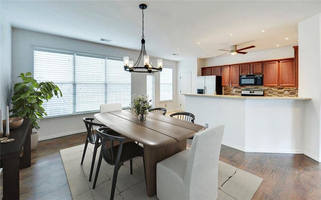 Townhouse in Atlanta, Georgia, United States 3 - 18453356