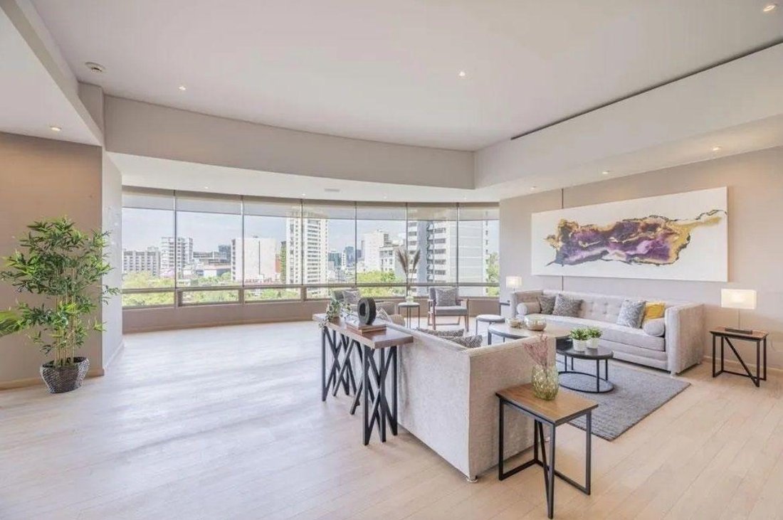 Appartement à Mexico City, Mexique 3 - 18492710