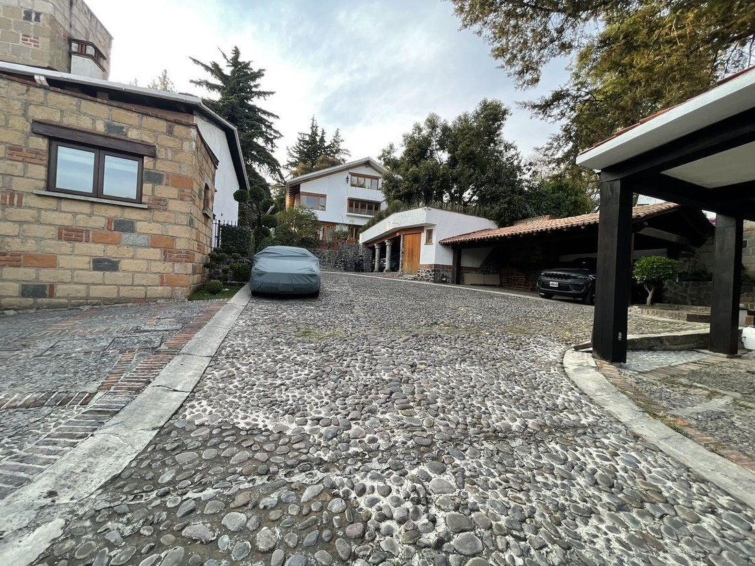 House in Santa Catarina Yecahuitzotl, Mexico City, Mexico 3 - 18492701