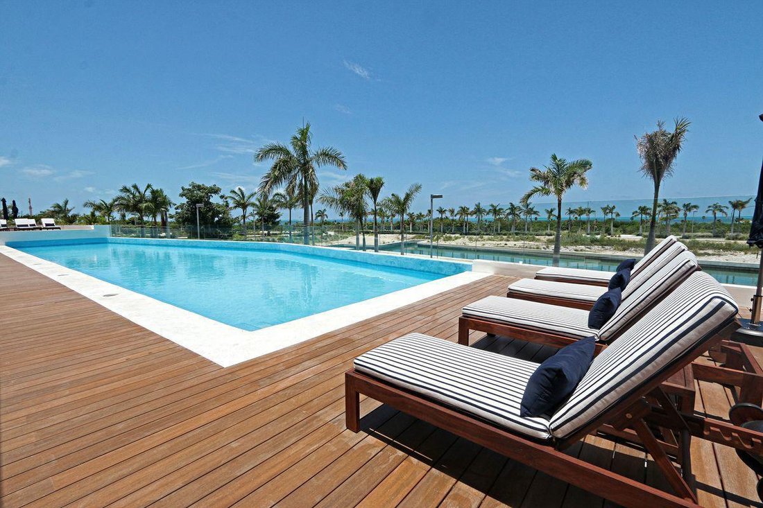 Apartment in Cancún, Quintana Roo, Mexico 3 - 18492463