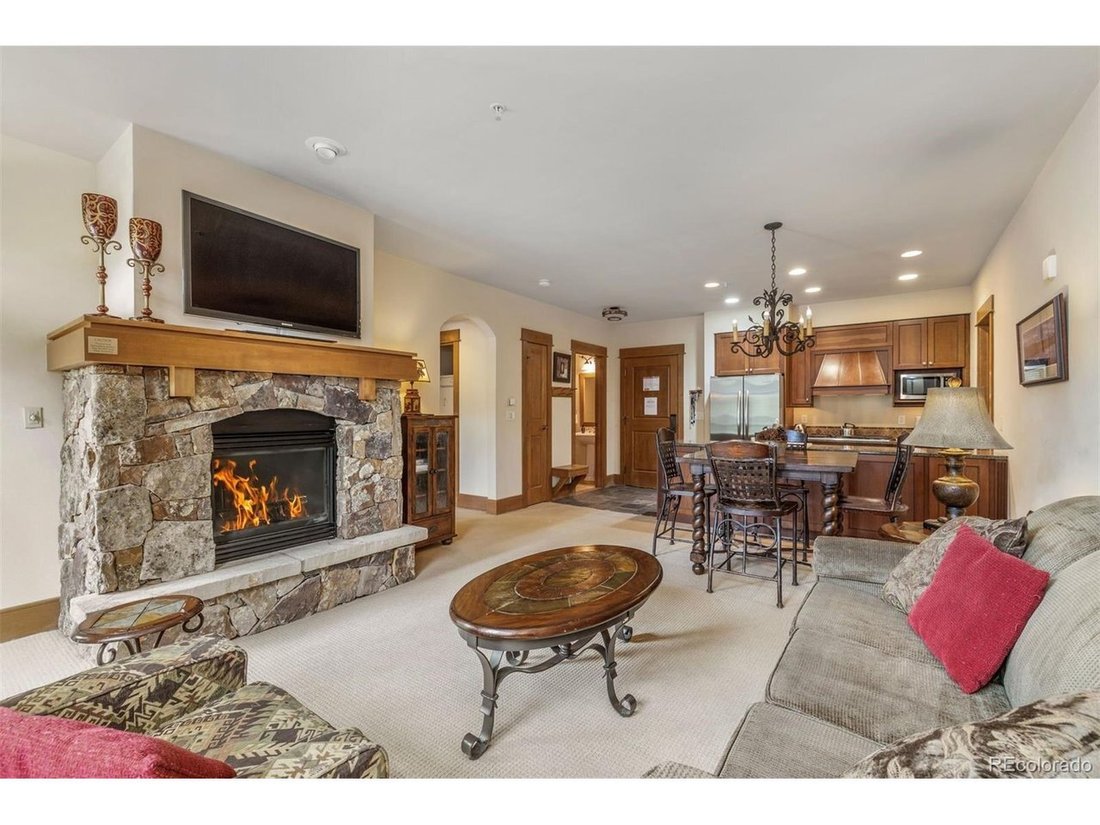 Condo in Dillon, Colorado, United States 1 - 18493072
