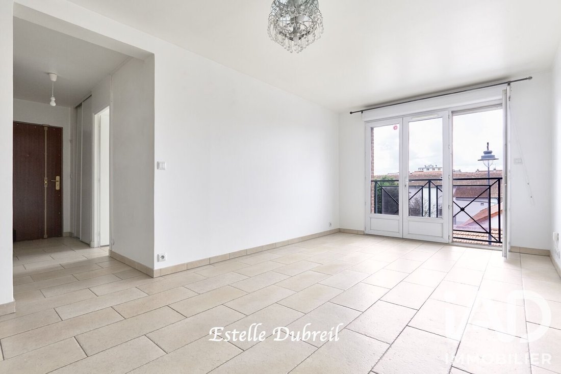 Apartment in Charentonneau, Maisons-Alfort, France 4 - 18495776