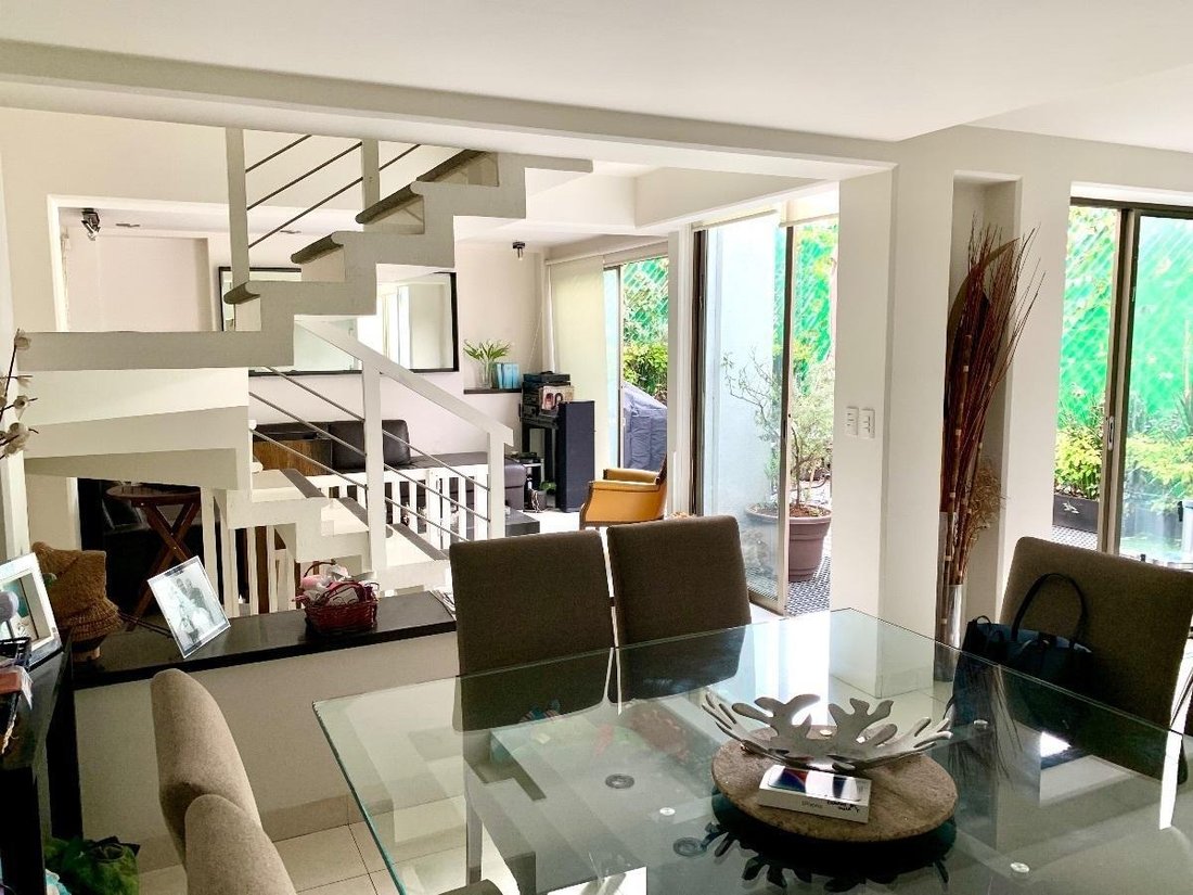 Condo in Mexico City, Mexico 1 - 18492534