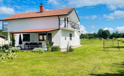 House in Loborika, Istria County, Croatia 1