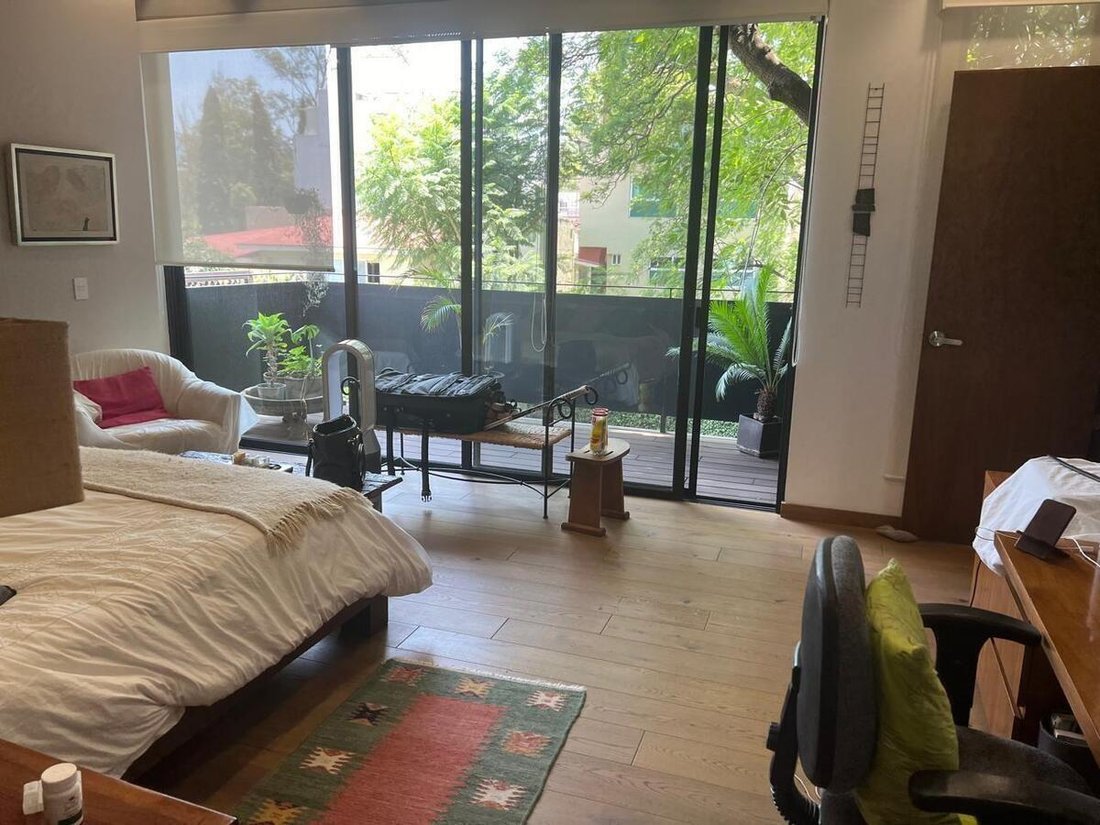 Condo in Mexico City, Mexico 4 - 18492675
