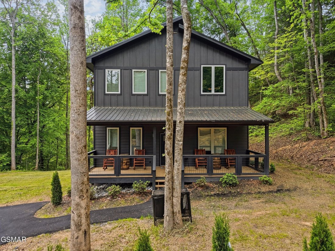House in Sevierville, Tennessee, United States 2 - 18493630