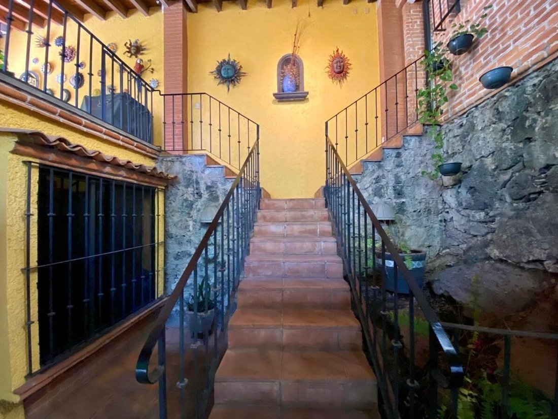House in Santa Catarina Yecahuitzotl, Mexico City, Mexico 3 - 18492750