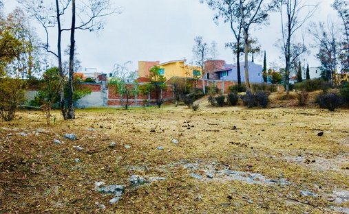 Terreno a Cuautitlán Izcalli, Stato del Messico, Messico 1