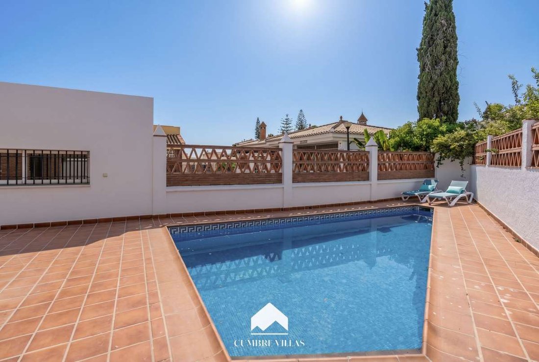 Villa a Almuñécar, Andalusia, Spagna 1 - 18380531