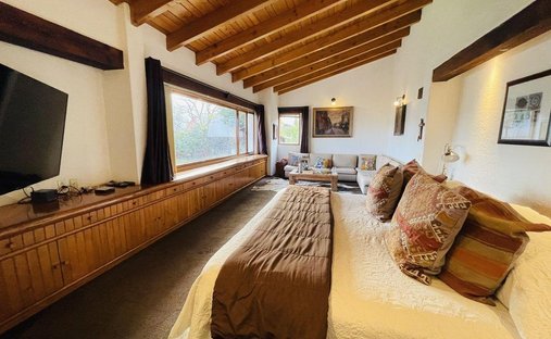 Haus in Santa Catarina Yecahuitzotl, Mexiko-Stadt, Mexiko 1