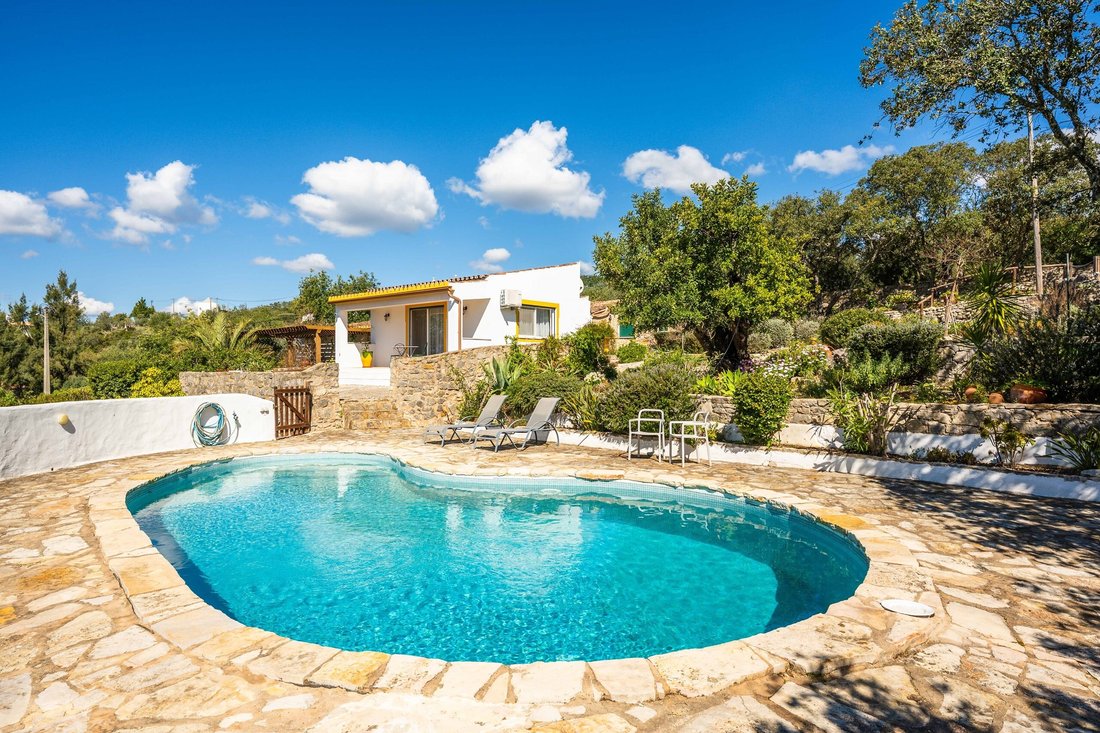 Villa in Sao Bras de Alportel, Algarve, Portugal 1 - 17685078