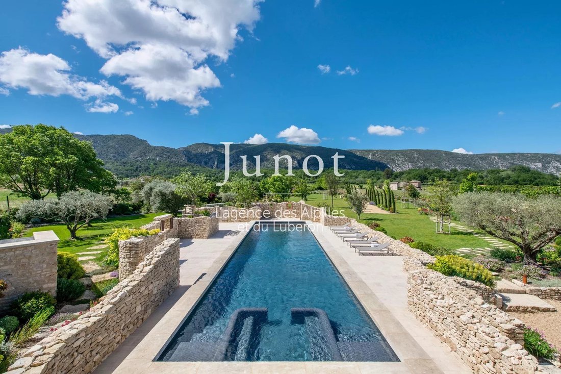 Country House in Oppède, Provence-Alpes-Côte d'Azur, France 2 - 17302899
