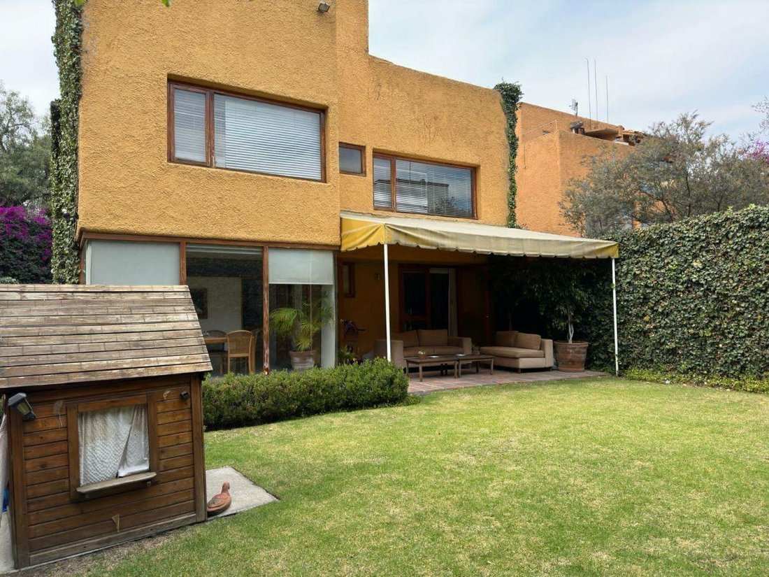 Condo in Santa Catarina Yecahuitzotl, Mexico City, Mexico 1 - 18492544