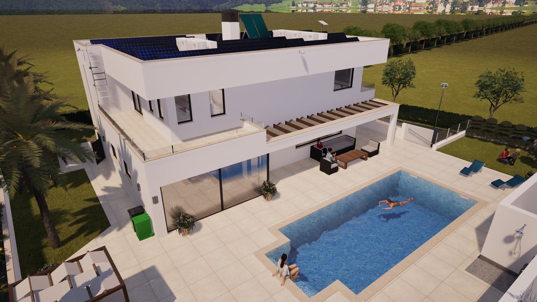 Villa in Praia dos Pescadores, Olhos de Agua, Portugal 3 - 17702601
