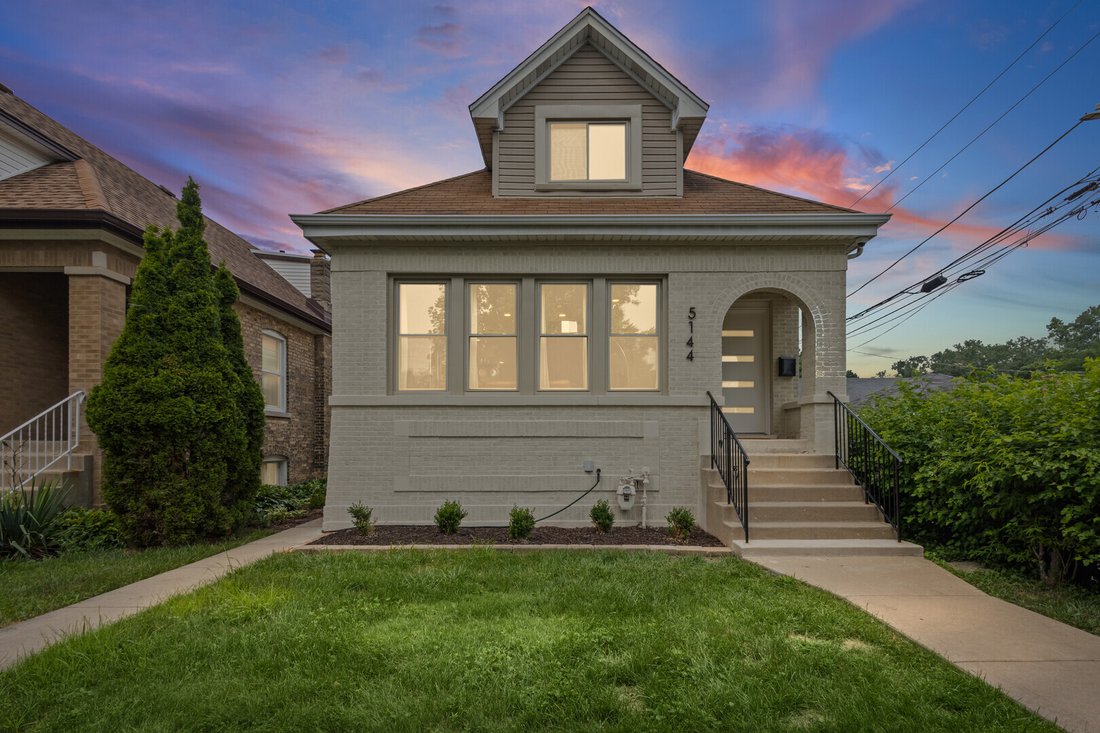 House in Chicago, Illinois, United States 1 - 18494803