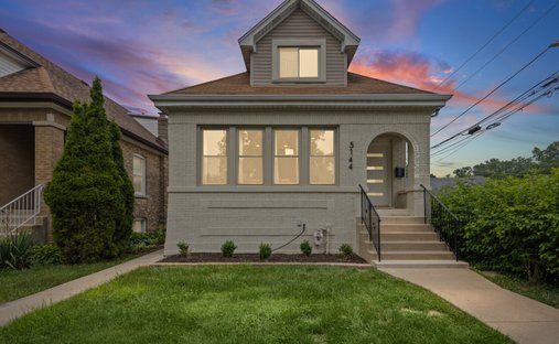 Casa a Chicago, Illinois, Stati Uniti 1