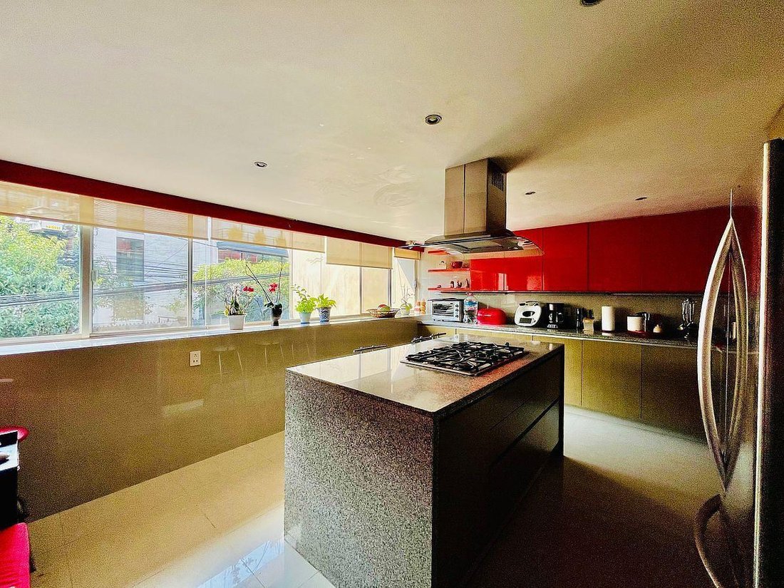 Condo in Santa Catarina Yecahuitzotl, Mexico City, Mexico 2 - 18492802