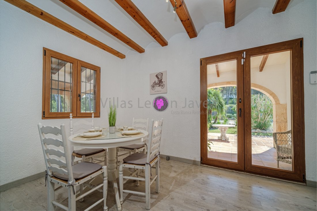 Villa in Xabia / Javea, Valencian Community, Spain 5 - 18495185