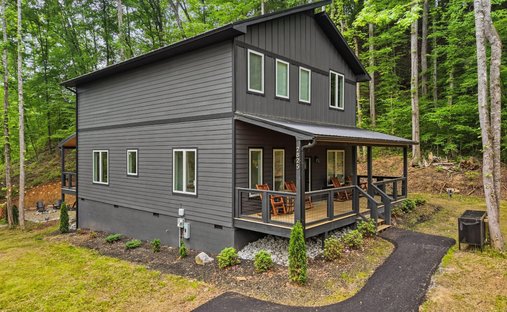 Haus in Sevierville, Tennessee, Vereinigte Staaten 1