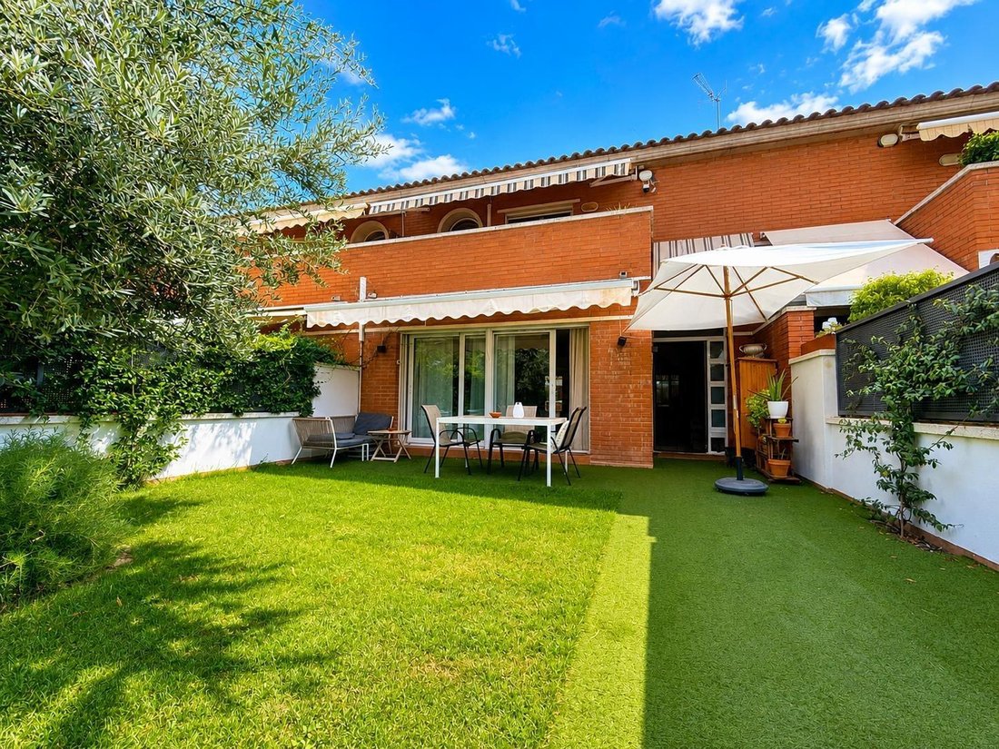 Casa a Cunit, Catalogna, Spagna 1 - 18493477