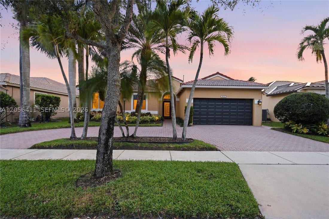 House in Pembroke Pines, Florida, United States 1 - 18494875