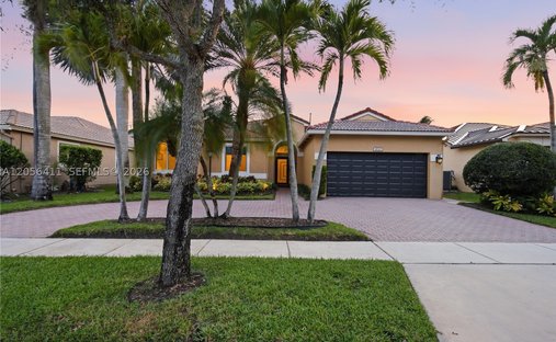 House in Pembroke Pines, Florida, United States 1