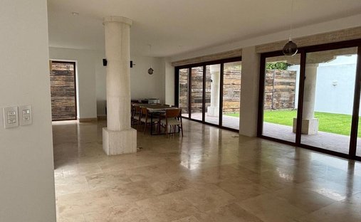 Condo in Santa Catarina Yecahuitzotl, Mexico City, Mexico 1