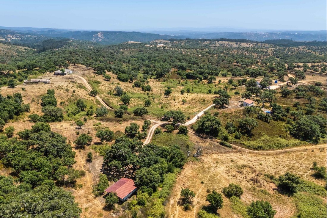 Villa in Sao Salvador e Santa Maria, Beja District, Portugal 4 - 17843006