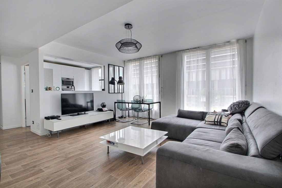 Apartment in Centre, Nanterre, France 1 - 18492146