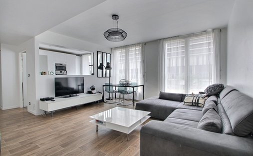 Apartamento en Centre, Nanterre, Francia 1