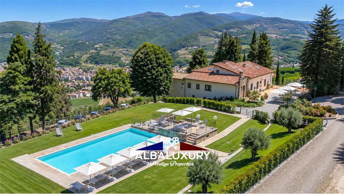 Villa a Dicomano, Toscana, Italia 3 - 15347375