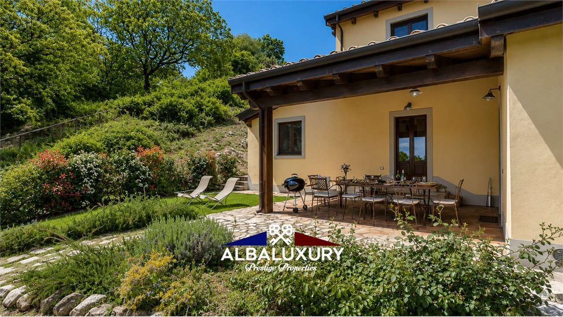 Villa in Scarlino, Tuscany, Italy 4 - 15347380