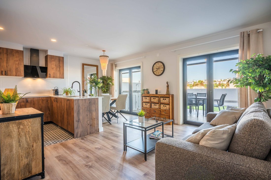 Apartment in Tavira (Santa Maria e Santiago), Algarve, Portugal 2 - 18143844