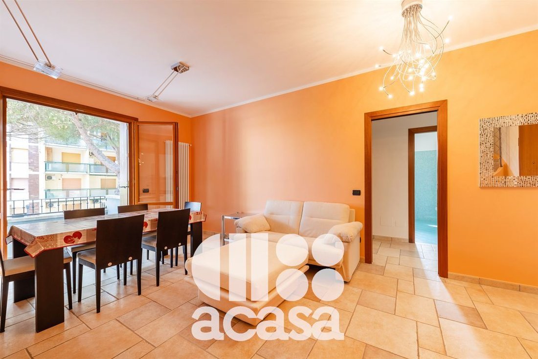 Apartment in Levante, Cesenatico, Emilia-Romagna 2 - 18493120