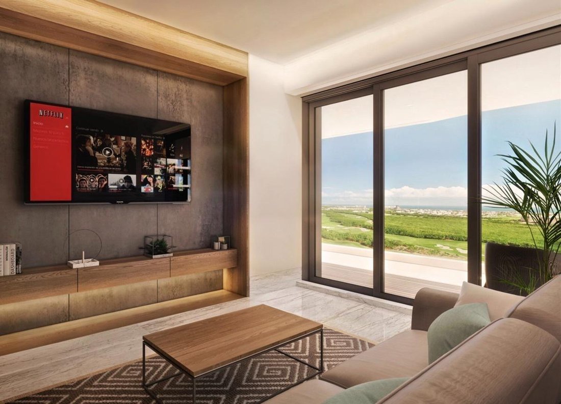 Apartment in Cancún, Quintana Roo, Mexico 5 - 18492517