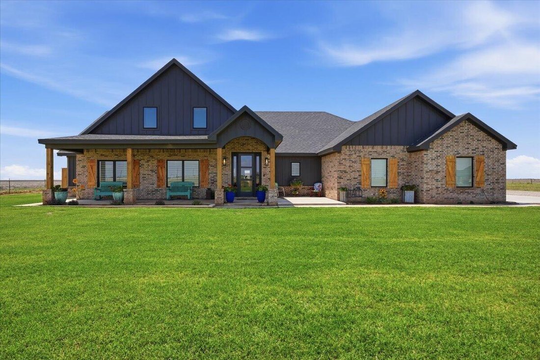 House in Abernathy, Texas, United States 1 - 18494837