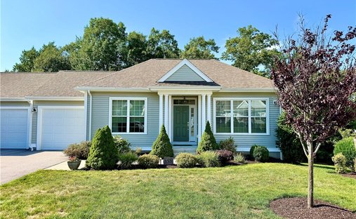 Condo in North Smithfield, Rhode Island, United States 1