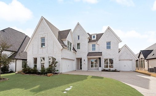 House in Midlothian, Texas, United States 1