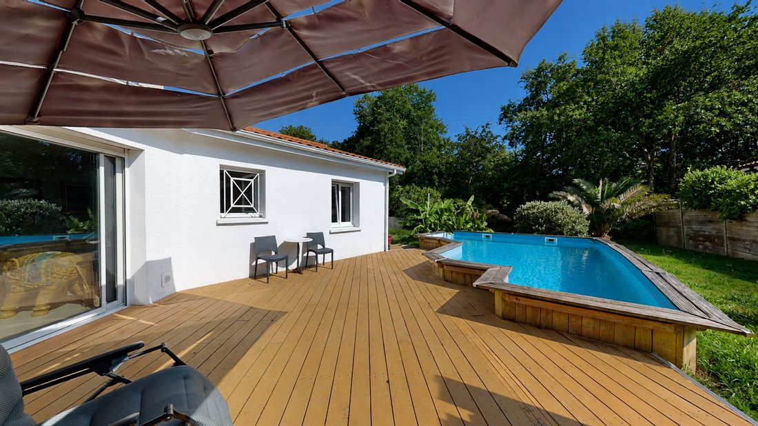 House in Anglet, Nouvelle-Aquitaine, France 1 - 18493810