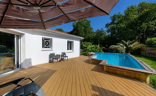 House in Anglet, Nouvelle-Aquitaine, France 1