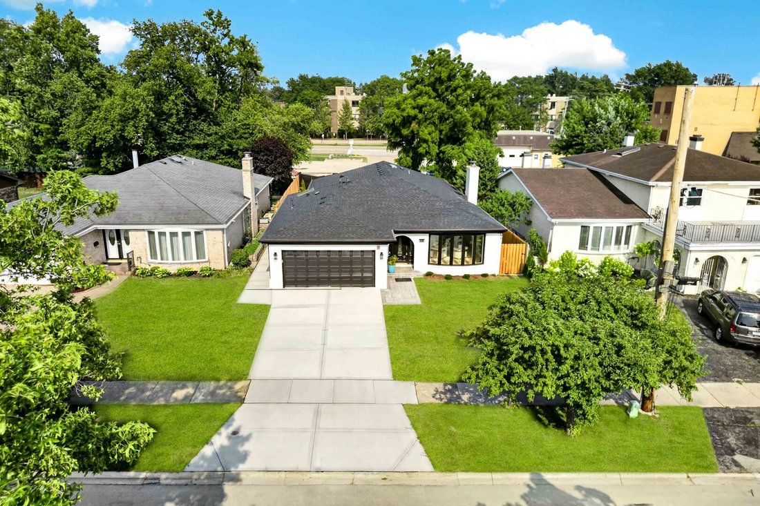 House in Park Ridge, Illinois, United States 1 - 18494729