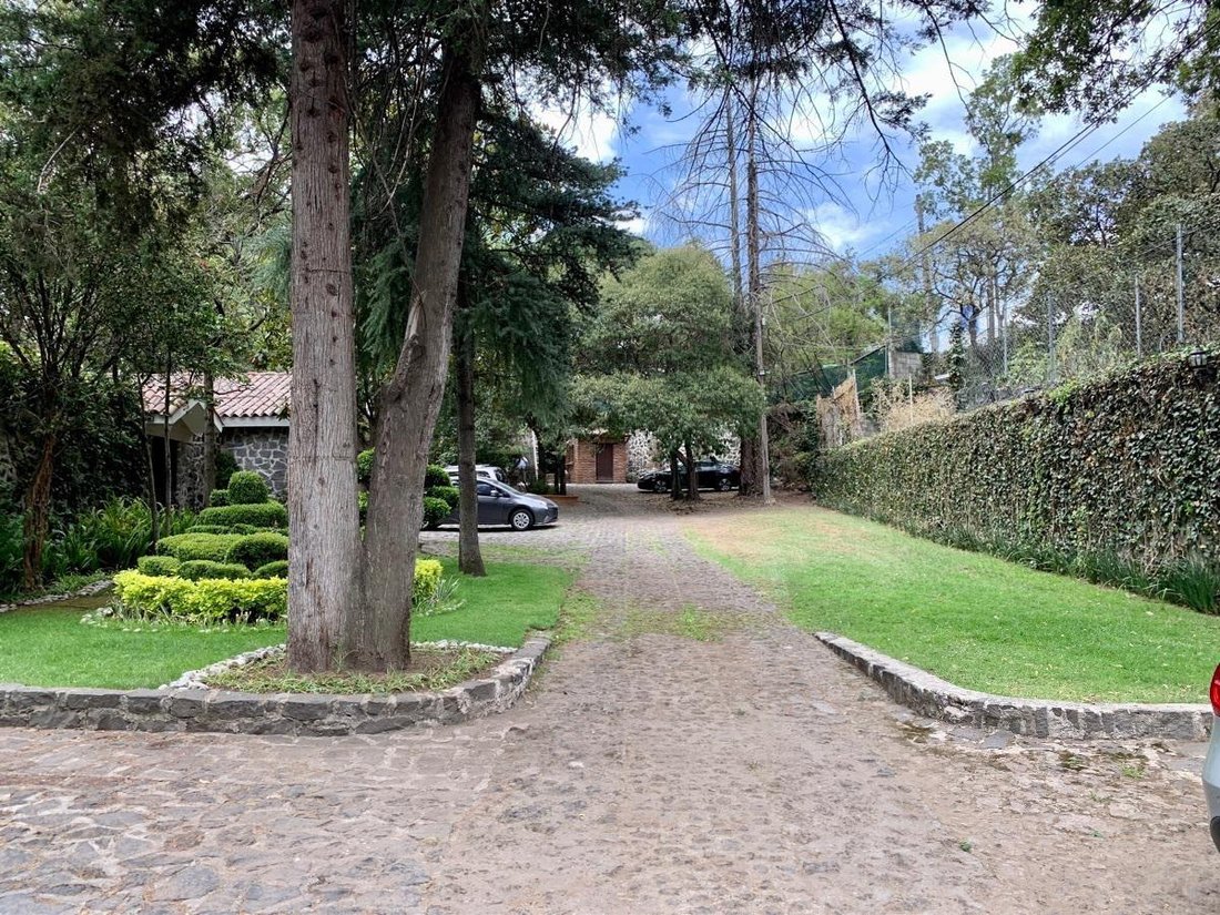 Land in Santa Catarina Yecahuitzotl, Mexico City, Mexico 3 - 18492518
