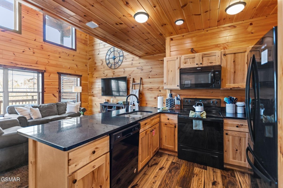 House in Sevierville, Tennessee, United States 4 - 18493805