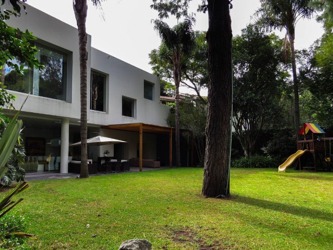 House in Mexico City, Mexico 2 - 18492736